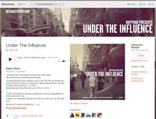 Tablet Screenshot of inforcom.com.mx